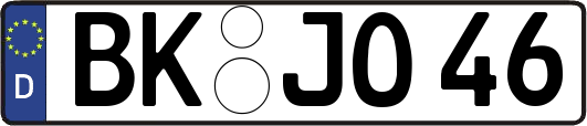 BK-JO46