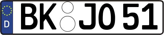 BK-JO51