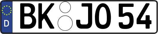 BK-JO54