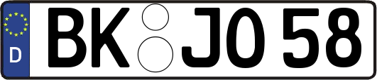 BK-JO58