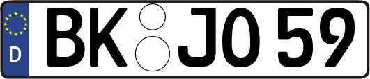 BK-JO59