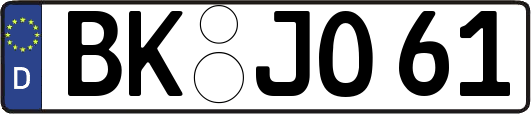 BK-JO61