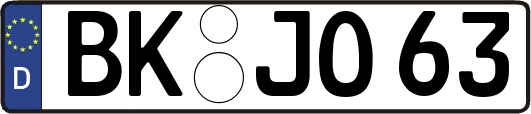 BK-JO63