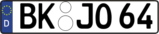 BK-JO64