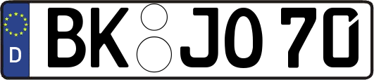BK-JO70