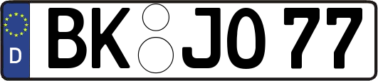 BK-JO77