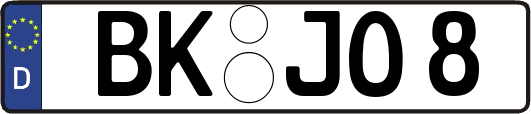 BK-JO8
