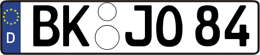 BK-JO84