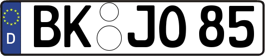 BK-JO85