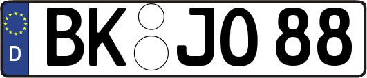 BK-JO88