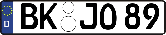BK-JO89