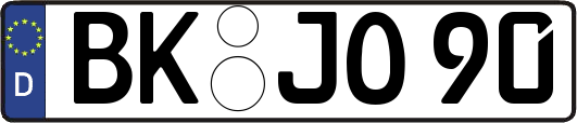 BK-JO90