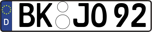 BK-JO92