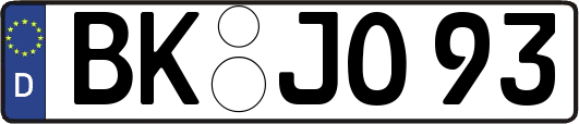 BK-JO93