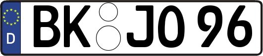 BK-JO96