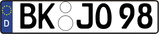 BK-JO98