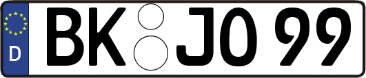 BK-JO99