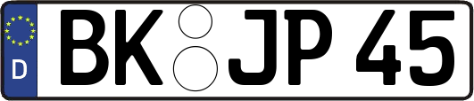 BK-JP45