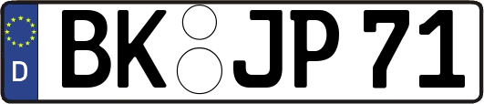 BK-JP71