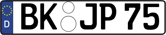 BK-JP75