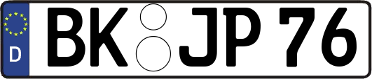 BK-JP76
