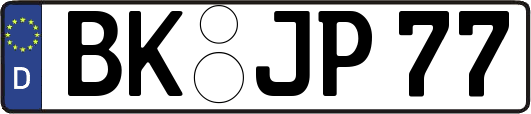 BK-JP77