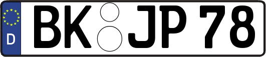 BK-JP78