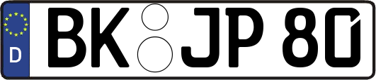 BK-JP80