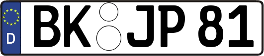 BK-JP81