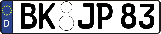BK-JP83