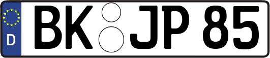 BK-JP85