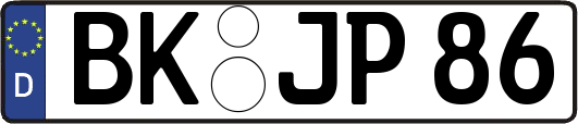 BK-JP86
