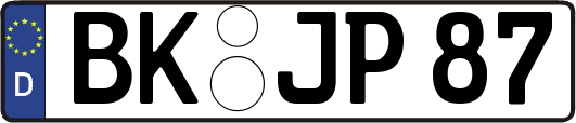 BK-JP87
