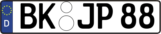 BK-JP88