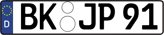 BK-JP91