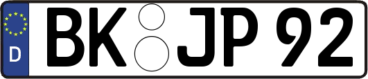 BK-JP92