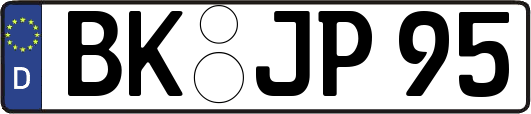 BK-JP95