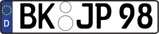 BK-JP98
