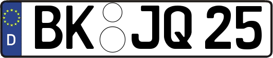 BK-JQ25