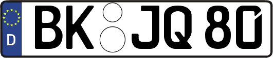 BK-JQ80
