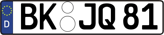 BK-JQ81