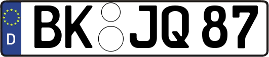 BK-JQ87