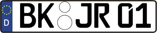 BK-JR01