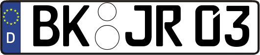 BK-JR03