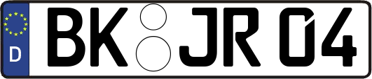 BK-JR04