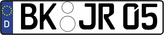 BK-JR05
