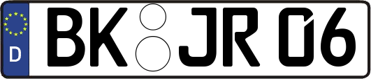 BK-JR06