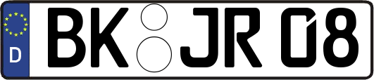 BK-JR08