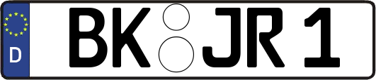 BK-JR1