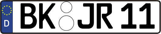 BK-JR11